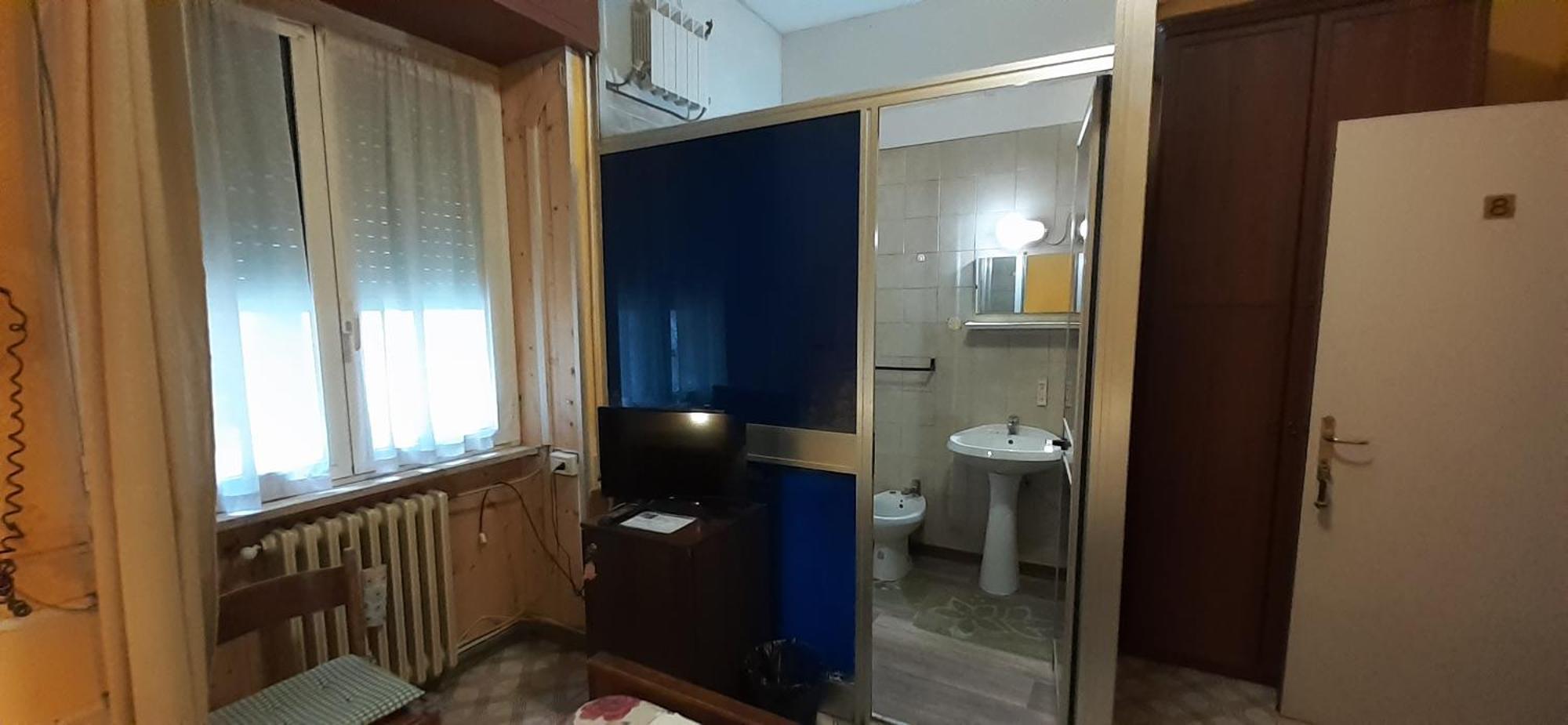 Albergo Da Peppino Poggio Mirteto Exteriör bild