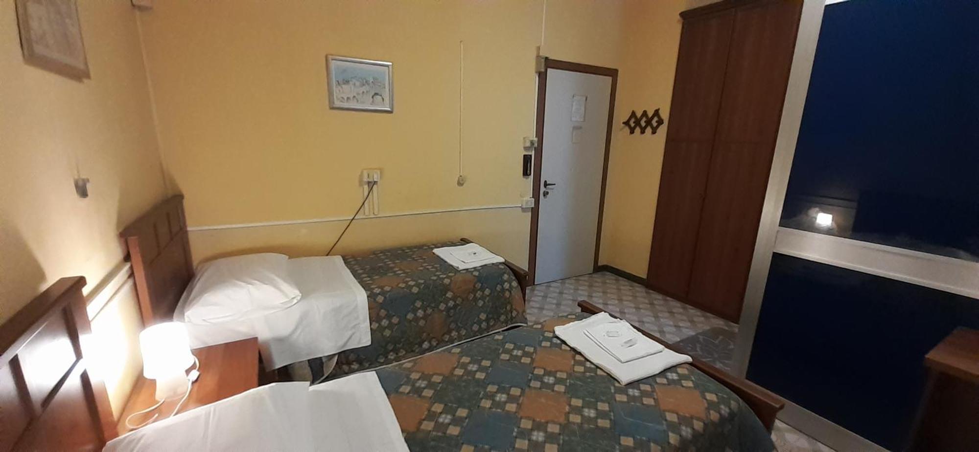 Albergo Da Peppino Poggio Mirteto Exteriör bild