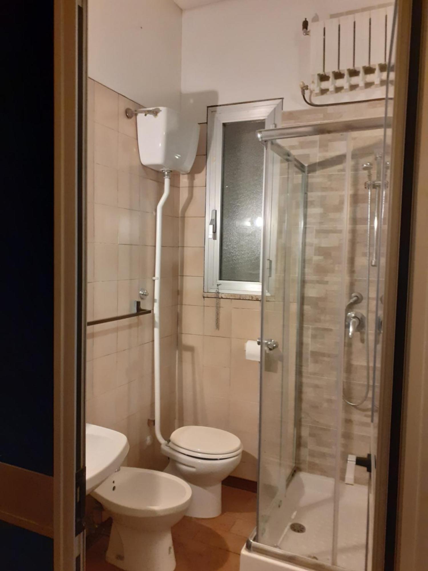 Albergo Da Peppino Poggio Mirteto Exteriör bild